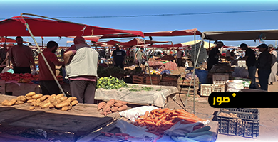 جولة-بسوق-أركمان-تكشف-أسعار-الخضر-والفواكه-واللحوم-والأسماك