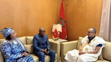 الخطاط-ينجا-يستقبل-القنصل-العام-لدولة-غينيا-كوناكري-بمقر-الجهة