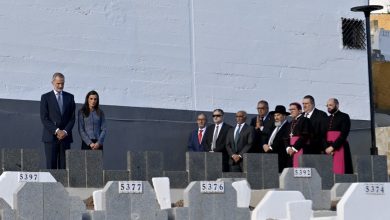 حقوقيو-الناظور:-وقوف-فيليبي-السادس-أمام-القبور-لن-يعفي-مدريد-من-التورط-في-تعذيب-ووفيات-المهاجرين