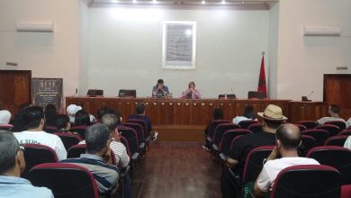لطيفة-أحرار-في-مهرجان-الرواد.-تجربة-فنية-بنَفَس-أكاديمي-وروح-نضالية