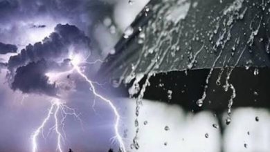 نشرة-إنذارية.-زخات-رعدية-منتظرة-بالجهة-الشرقية-ومناطق-أخرى-ليومين