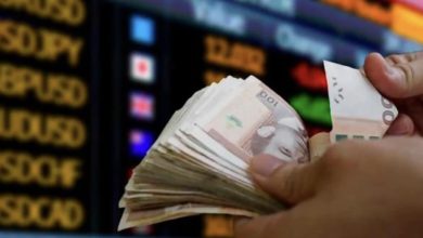 الدرهم-يرتفع-أمام-الدولار-والأورو