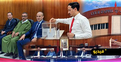 انتخابات-المجلس-الأعلى-للسلطة-القضائية.-تفاصيل-التصويت-بمحكمة-الاستئناف-بالناظور