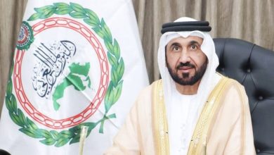 رئيس-البرلمان-العربي-يهنئ-المملكة-المغربية-بتشكيل-الحكومة-الجديدة-برئاسة-فاطمة-الزهراء-المنصوري.-في-سابقة-تاريخية-للمرأة-المغربية