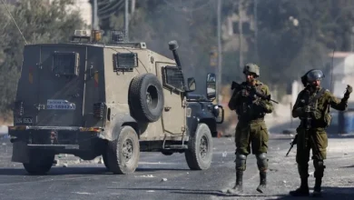 مقتل-5-فلسطينيين-برصاص-القوات-الإسرائيلية-في-مناطق-متفرقة-بقطاع-غزة
