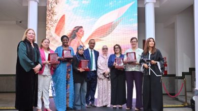 الاحتفاء-بالمرأة-المغربية-وتكريم-مسارات-نسائية-متميزة-في-ريادة-الأعمال-والتمكين-الاقتصادي