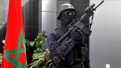 توقيف-شخص-متطرف-بمدينة-طنجة.-الخبرات-الفيزيو-كيميائية-كشفت-احتواء-العينات-المحجوزة-على-مواد-تدخل-في-صناعة-وإعداد-المواد-المتفجرة