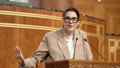 المنصوري-تكشف-كواليس-إعفاء-الوزيرة-المنتدبة-مديحة-خيير