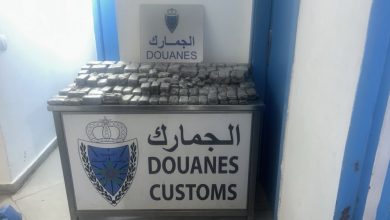 إحباط-تهريب-أكثر-من-74-كلغ-من-“الشيرا”-بمعبر-باب-سبتة