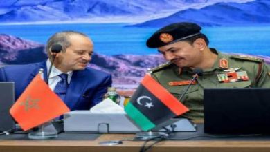 وفد-مغربي-رفيع-المستوى-ببنغازي-لتعزيز-التعاون-الأمني-والاستخباراتي-ومكافحة-الإرهاب-في-إفريقيا