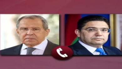 اتصال-بين-بوريطة-ولافروف-في-توقيت-حساس-لمشروع-القرار-الأمريكي-بشأن-الصحراء