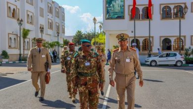 مدير-الأمن-العسكري-المالي-يقوم-بزيارة-عمل-إلى-المملكة-المغربية