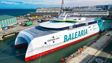 balearia تُعوّم-أول-عبّارة-سريعة-كهربائية-بالكامل-لربط-طريفة-وطنجة-ابتداءً-من-صيف-2027