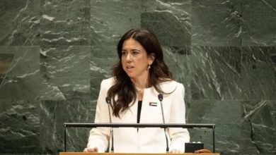 المغرب-يدعم-ترشح-الإماراتية-لانا-نسيبة-لمنصب-الأمين-العام-للأمم-المتحدة