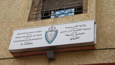 في-عمليتين-نوعيتين.-مفوضية-أمن-العروي-تفكك-شبكتين-لترويج-المخدرات-وتصادر-مبالغ-وأسلحة