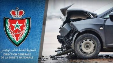 حوادث-السير-بالمناطق-الحضرية-تحصد-23-قتيلا-وتخلف-نحو-3-آلاف-جريح-خلال-أسبوع