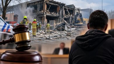 هولندا-تبرئ-مغربيا-من-تهمة-تفجير-مختبر-للمخدرات-بروتردام