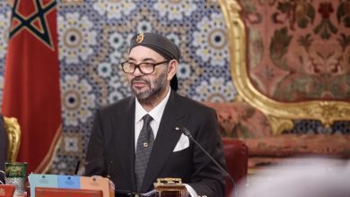 جلالة-الملك-يعزي-عاهلي-إسبانيا-في-ضحايا-فاجعة-قطاري-طوليدو