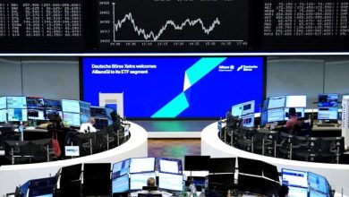 أسهم-شركات-التكنولوجيا-تتراجع-وأسعار-السندات-تقفز-بقوة