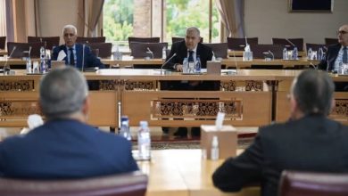 الاستحقاقات-الانتخابية-لسنة-2027.-وزير-الداخلية-يعقد-لقاء-ثانيا-مع-قادة-ومسؤولي-باقي-الأحزاب-السياسية