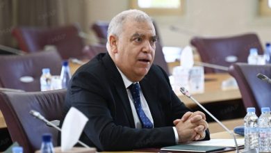 الاستحقاقات-الانتخابية-لسنة-2027.-وزير-الداخلية-يعقد-لقاء-مع-الأمناء-العامين-ومسؤولي-المركزيات-النقابية-الممثلة-داخل-مجلس-المستشارين