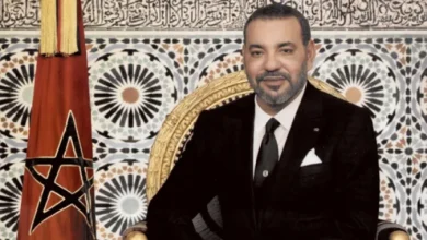 الصحراء-المغربية.-بلاغ-من-الديوان-الملكي